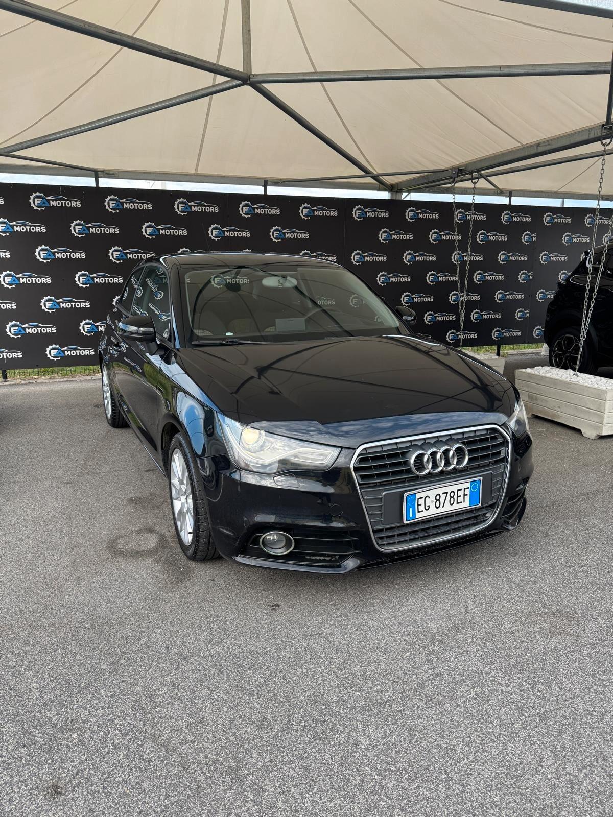 Audi A1 1.6 TDI 105 CV Ambition- ok neopatentati