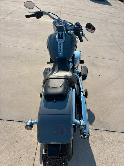 Harley-davidson Fat Boy - 2026