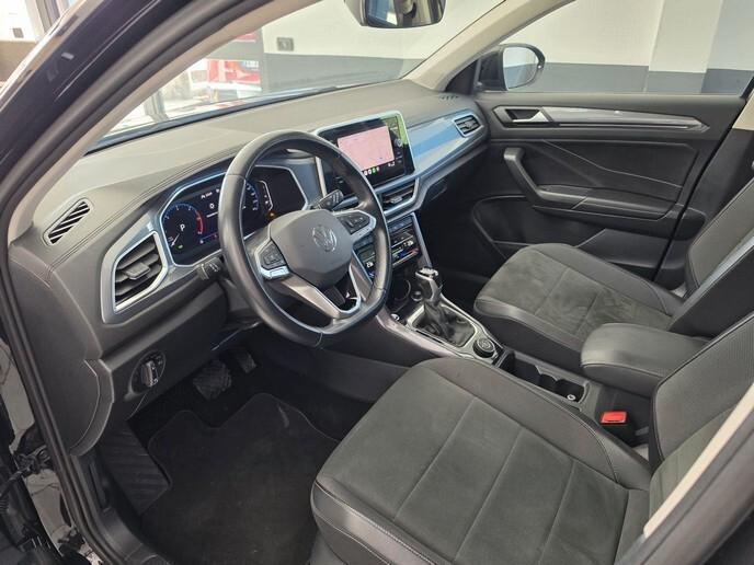 Volkswagen T-Roc 2.0 TDI SCR 150 CV DSG 4MOTION Style
