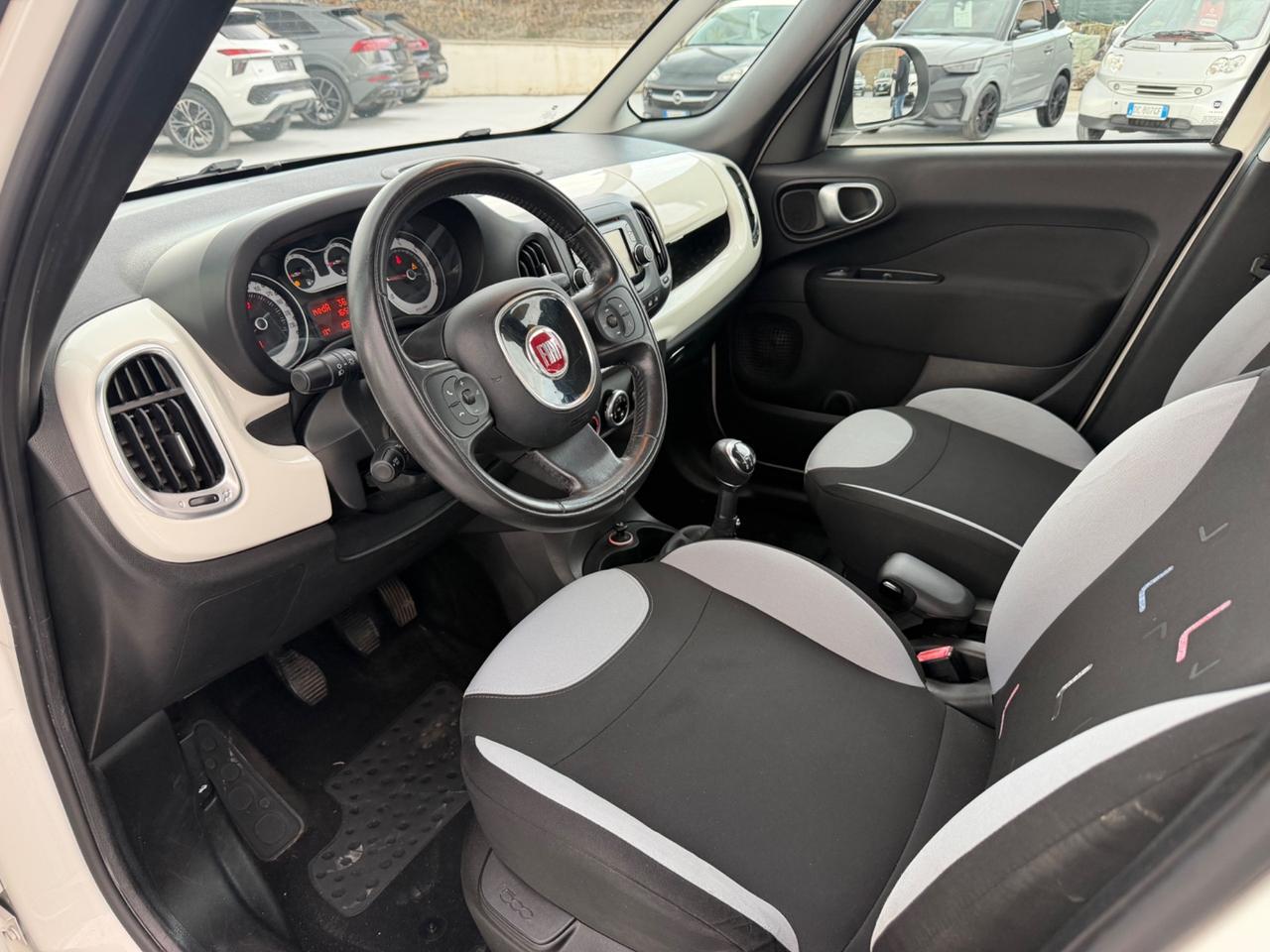 Fiat 500L 1.3 Multijet 95 CV Business