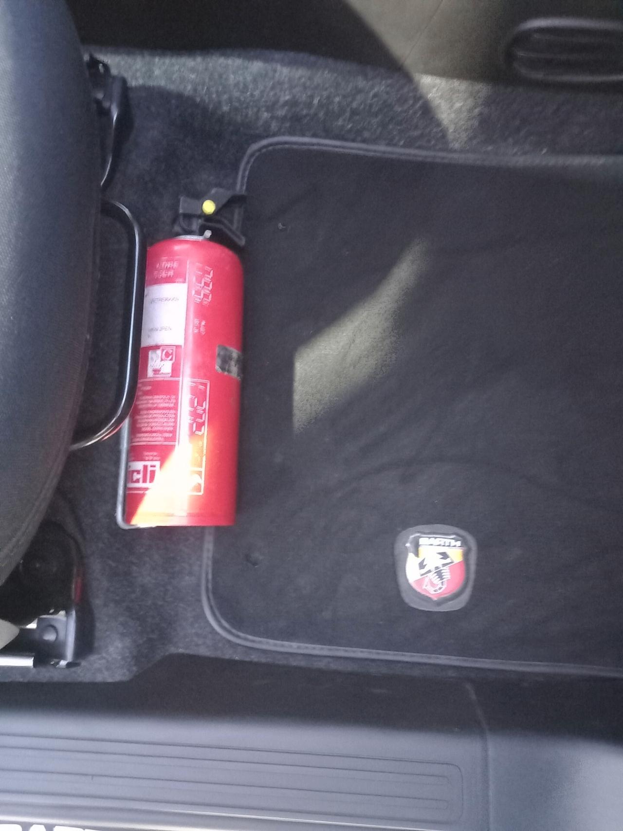 Abarth 595 1.4 Turbo T-Jet 145 CV TETTO APRIBILE