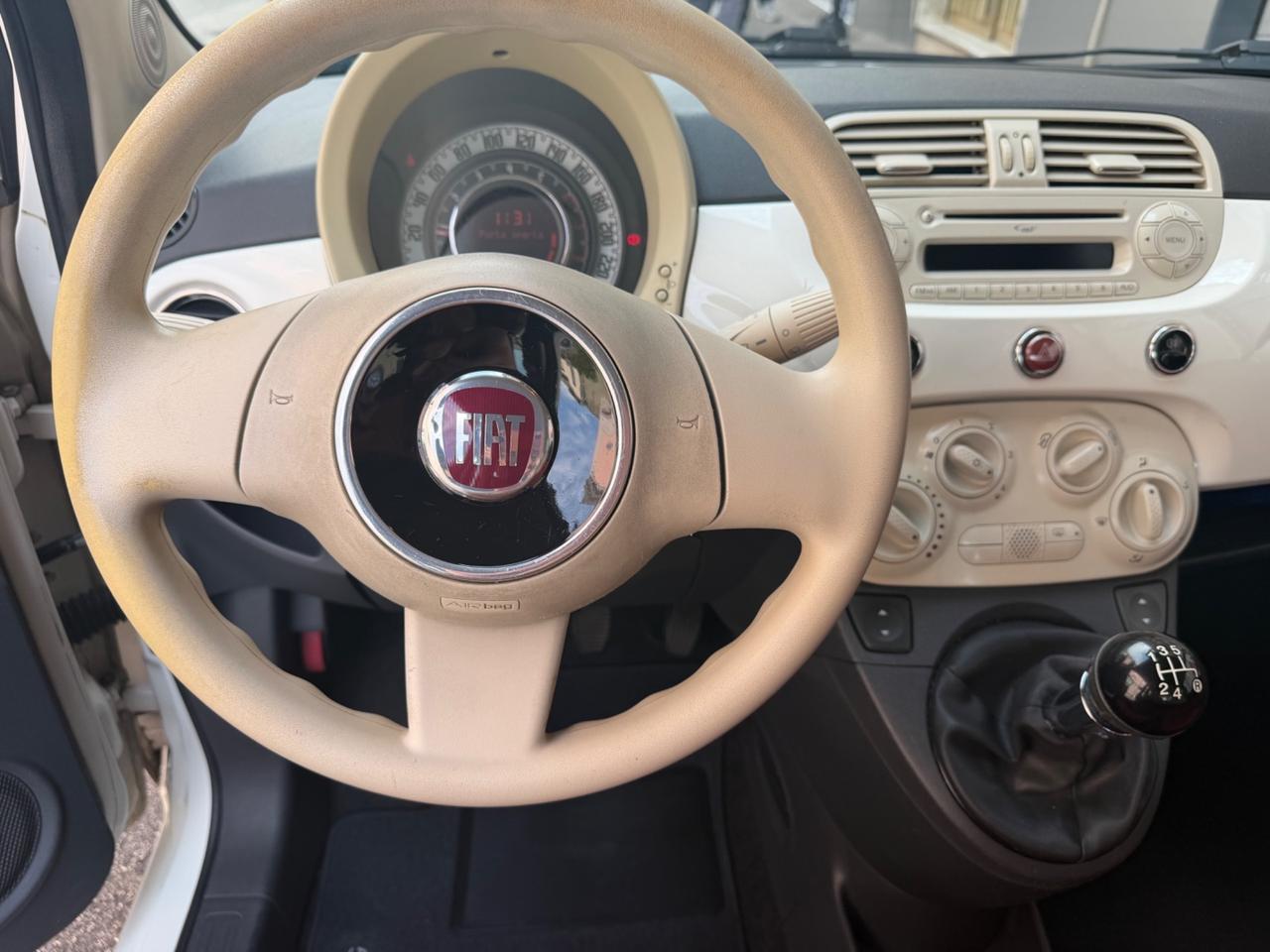Fiat 500 1.2 69cv Pop 11.2007