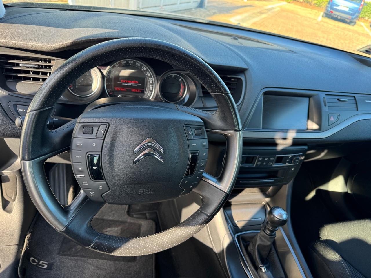 Citroen C5 BlueHDi 150 S&S Hydractive Executive