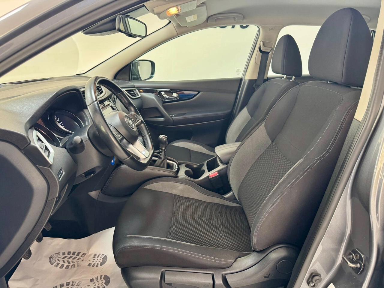 Nissan Qashqai 1.5 dCi 115 CV Business