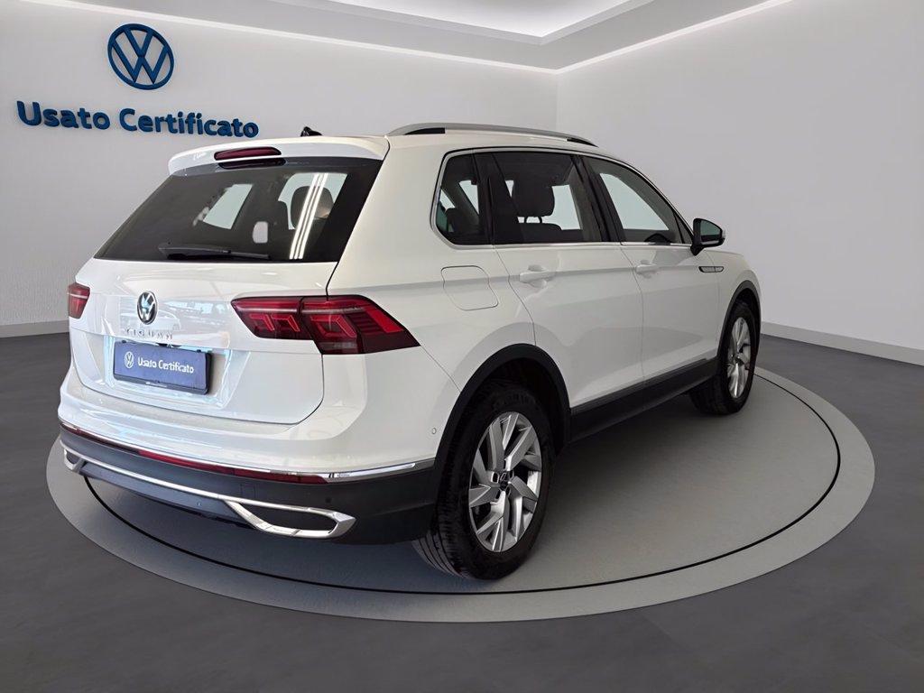 VOLKSWAGEN Tiguan 2.0 tdi elegance 150cv dsg del 2022