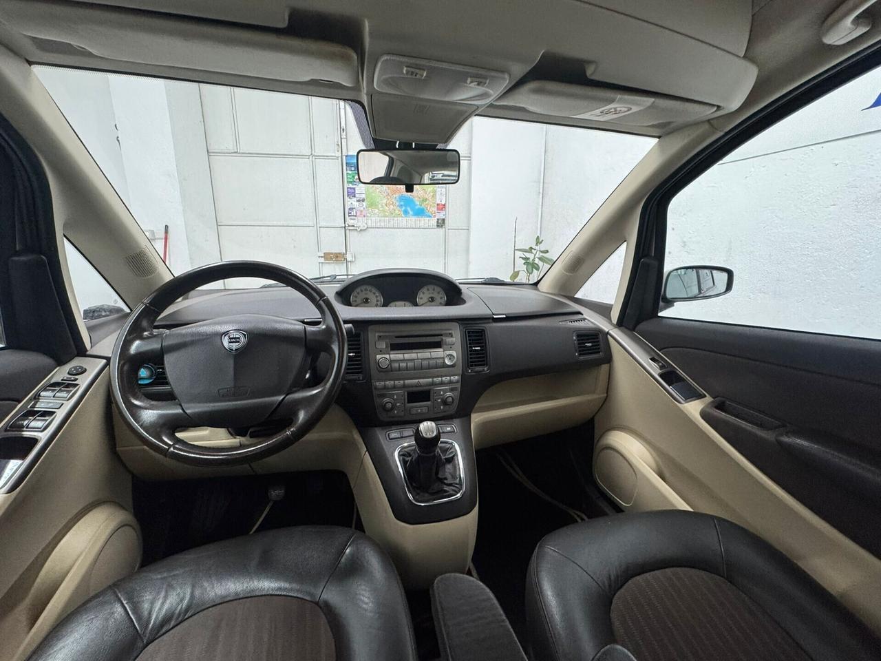 Lancia MUSA 1.3 Multijet 16V 90 CV Platino Plus