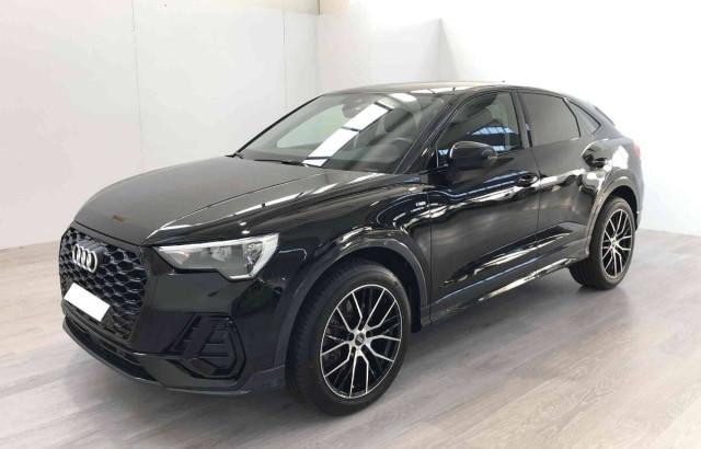 Audi Q3 Sportback 40 2.0 tdi S line edition quattro 200cv s-tronic