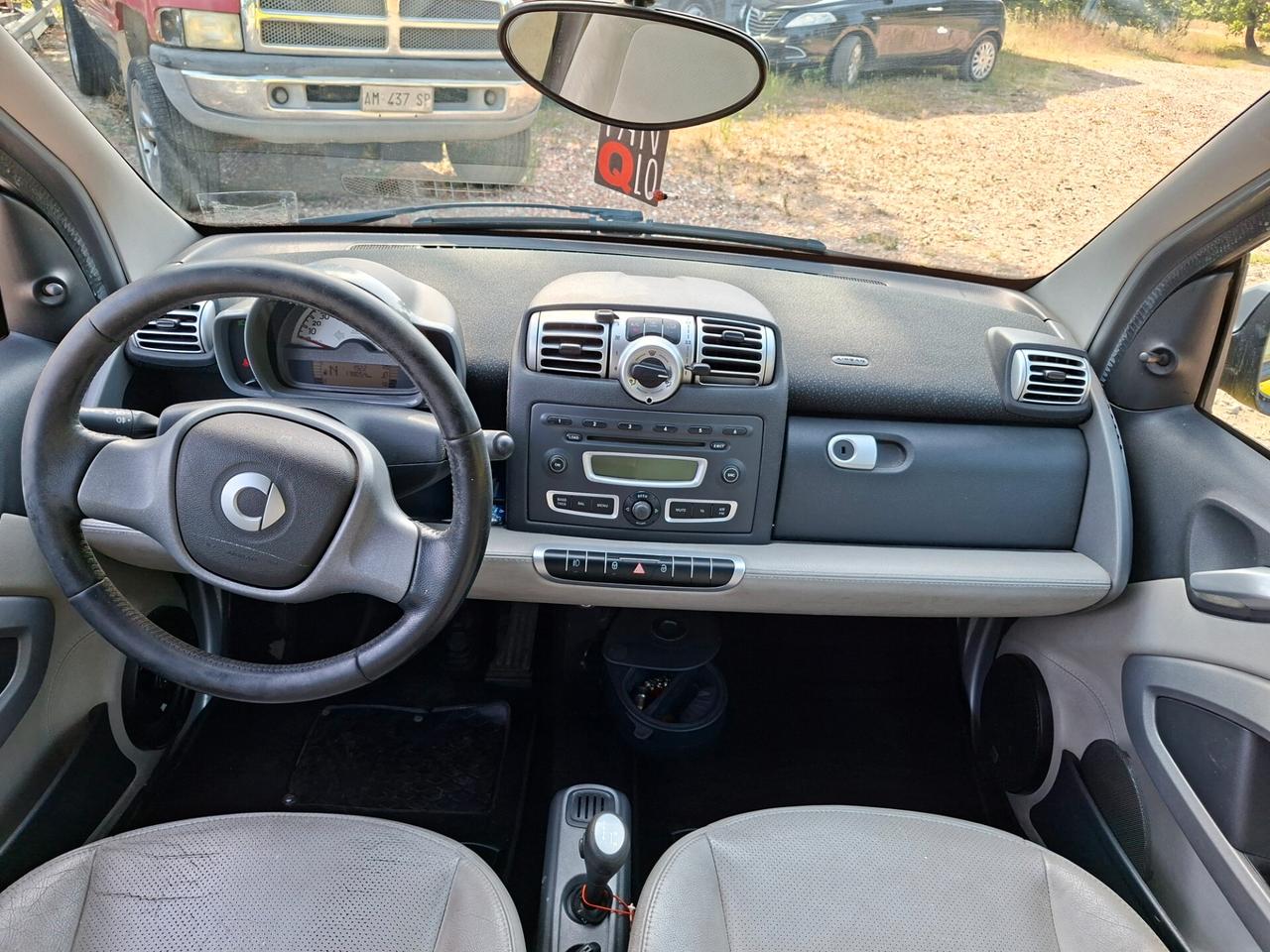 Smart ForTwo 800 33 kW coupé pulse cdi