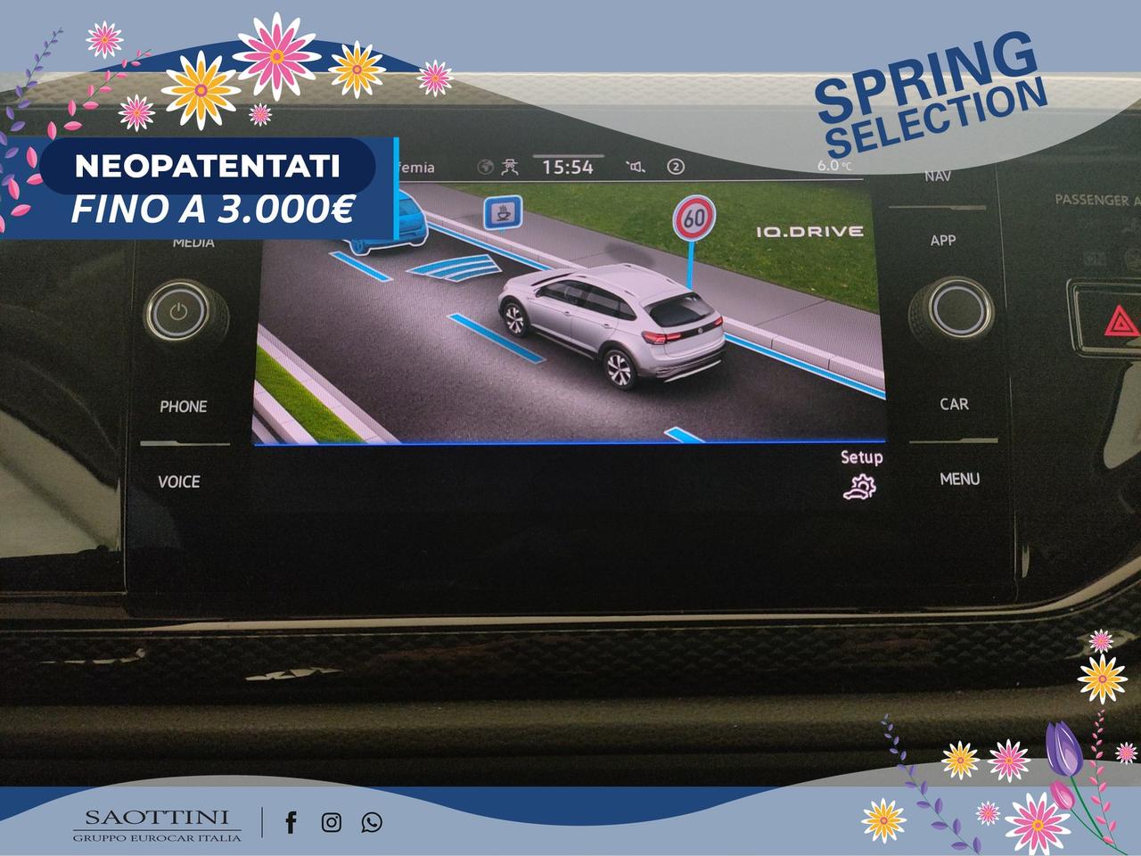 1.0 TSI Life 110 CV