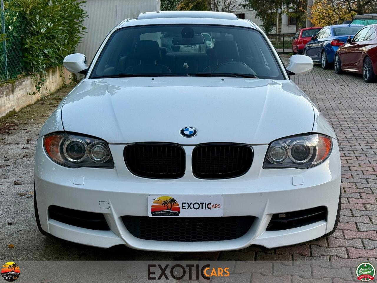 Bmw 135 135i Coupé Msport