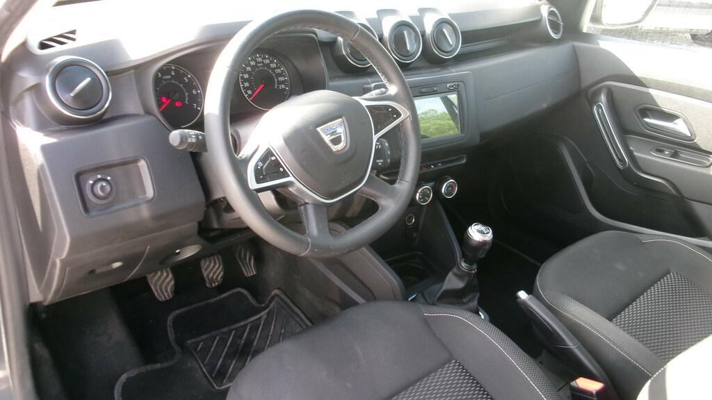 Dacia Duster 1.5 Blue dCi Comfort 4x2