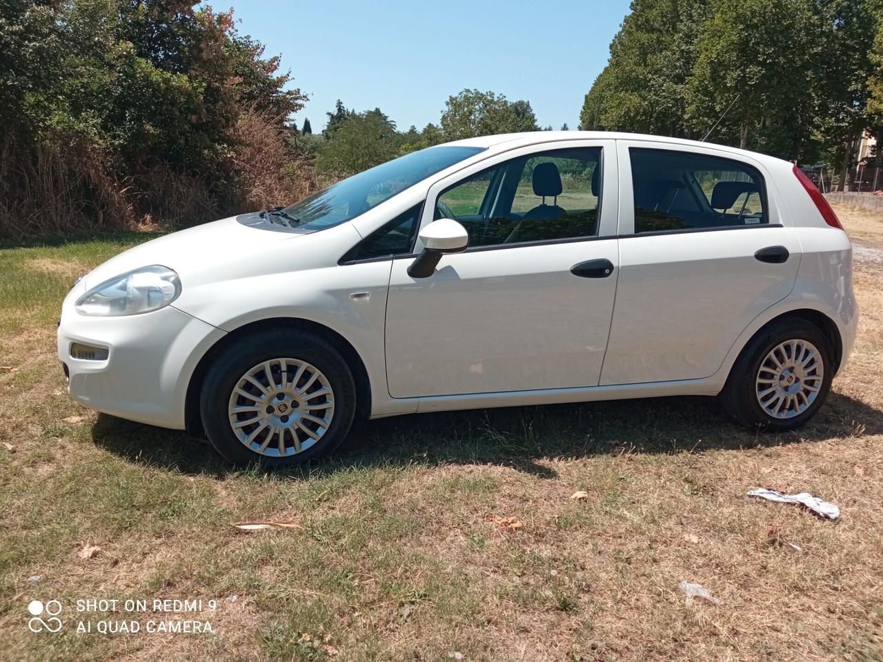 Fiat Punto 1.2 GPL 5 porte Street NEOPATENTATI