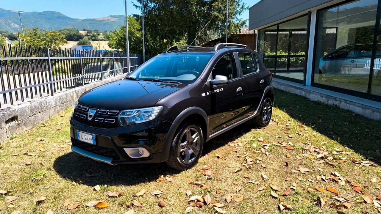 Dacia Sandero Stepway 1.5 dCi 8V 90CV Start&Stop