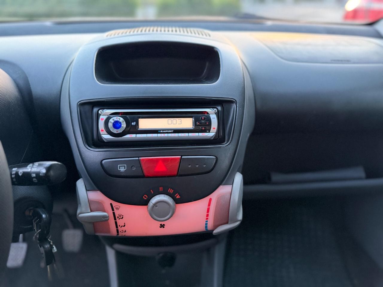 Citroen C1 1.0 5 porte BAC1 Neopatentati