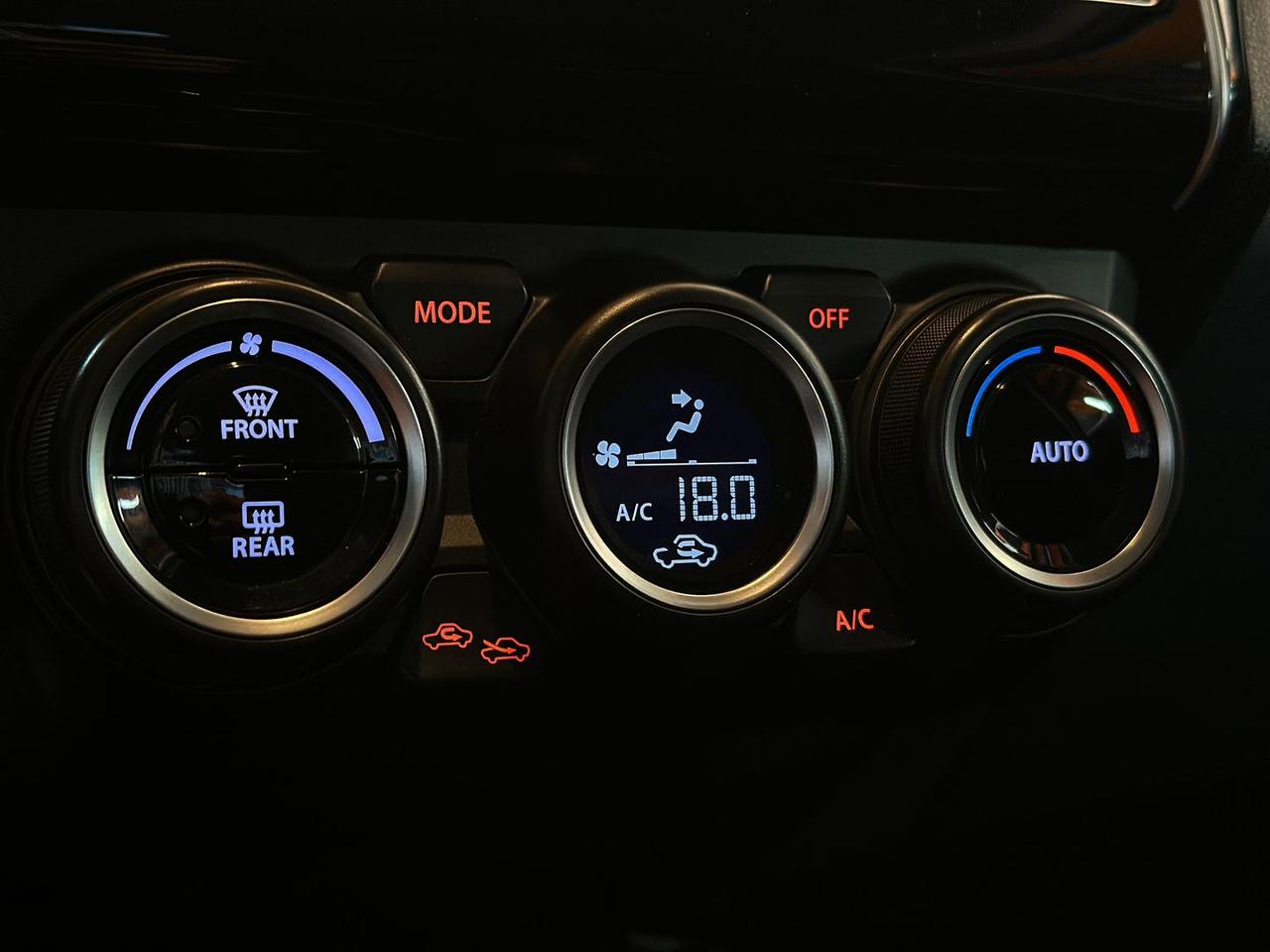 Suzuki Swift 1.4 Boosterjet #11413