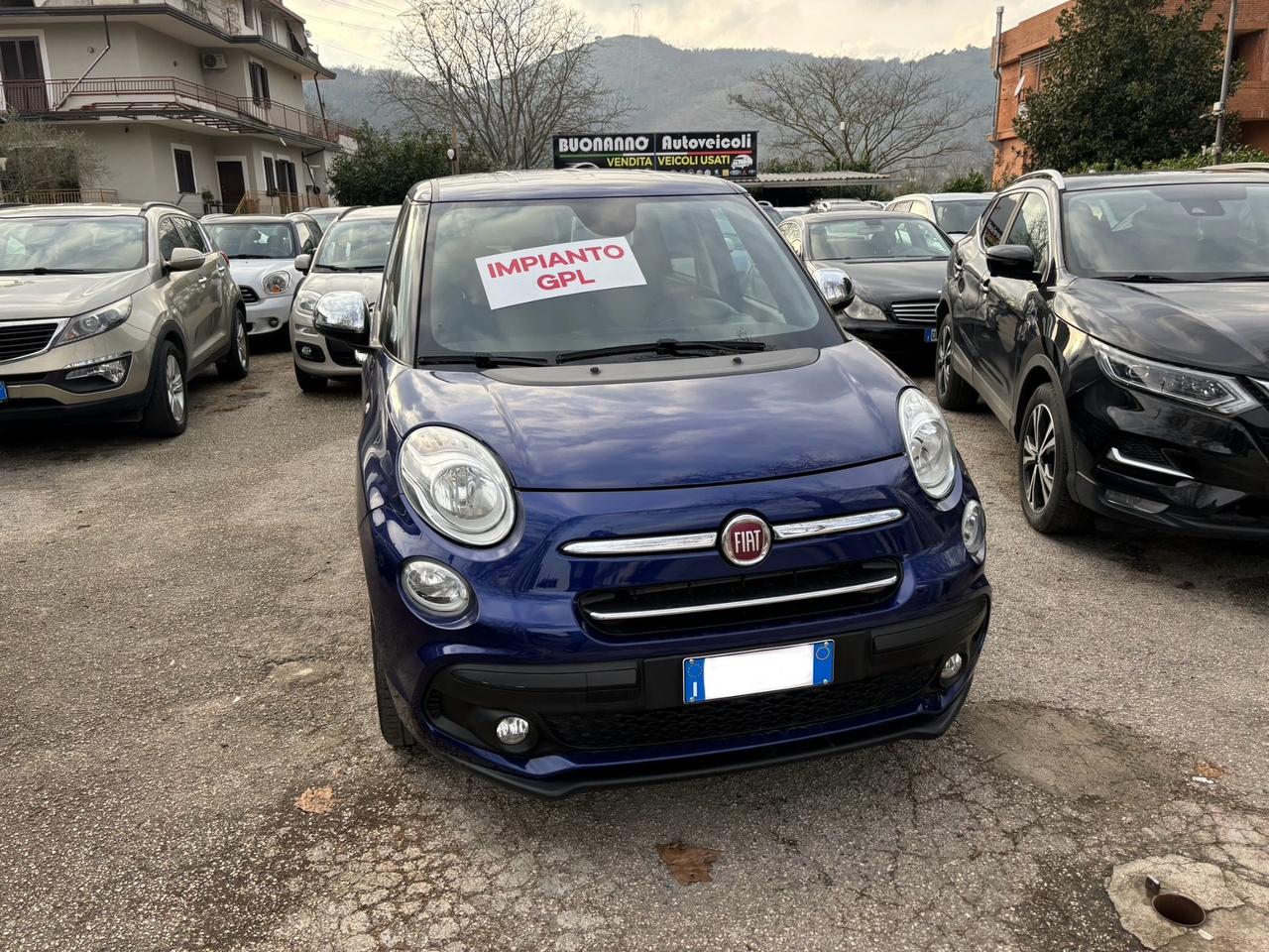 Fiat 500L 1.4 95 CV GPL S&S Mirror