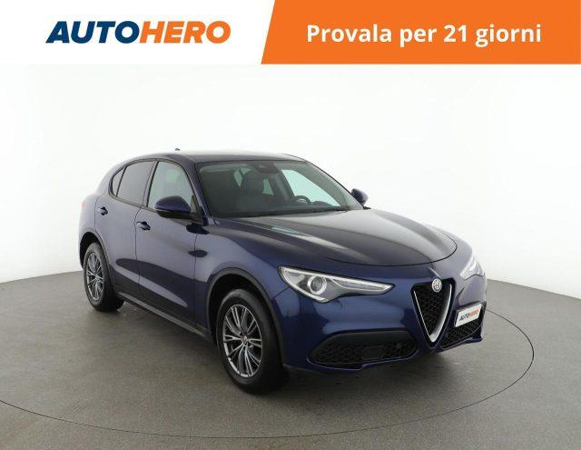 ALFA ROMEO Stelvio 2.2 Turbodiesel 190 CV AT8 Q4 Executive