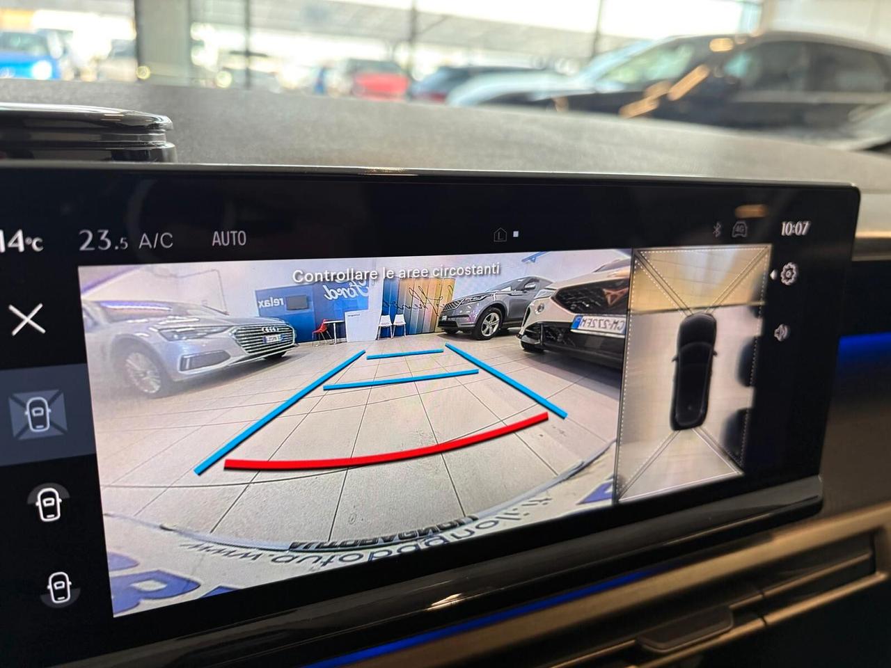 Lancia Ypsilon LX Hybrid 110 e-DCT SPOTICAR