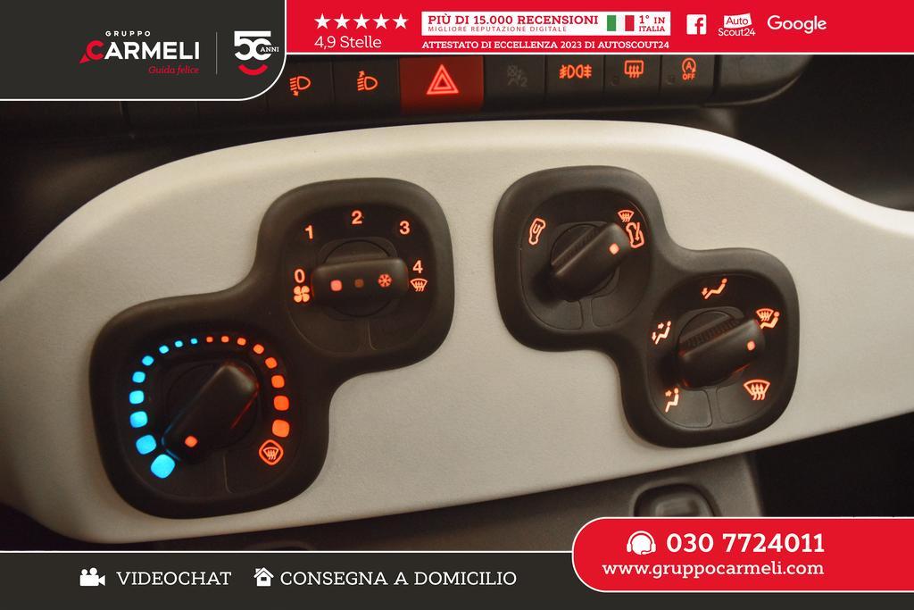 Fiat Pandina 1.0 FireFly Hybrid