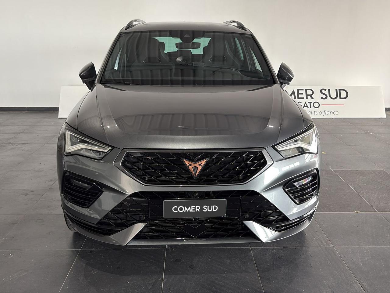 CUPRA Ateca 2020 - Ateca 1.5 tsi 150cv dsg