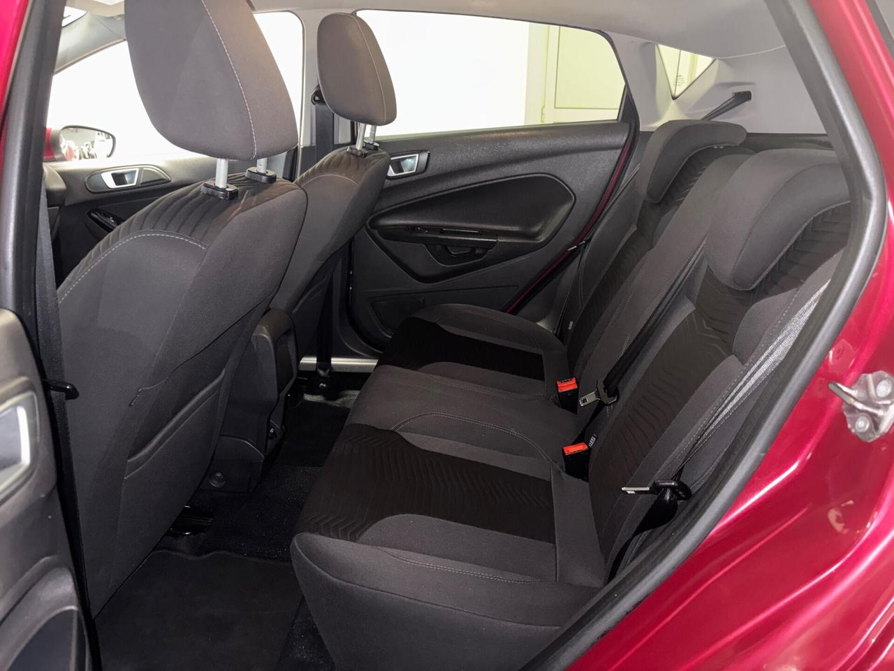 Ford Fiesta 1.5 TDCi Titanium OK NEOPATENTATI