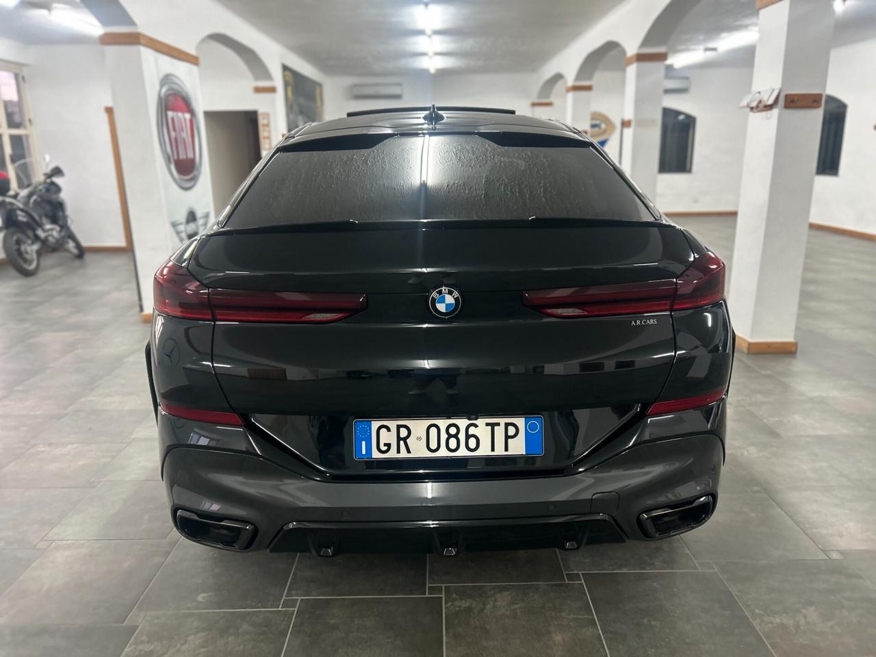 Bmw X6 xDrive30d 48V Msport - 12/2021