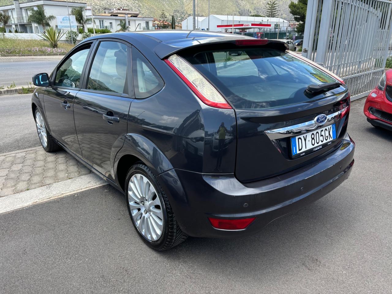 Ford Focus 1.6 TDCi (110CV) 5p. Tit. DPF