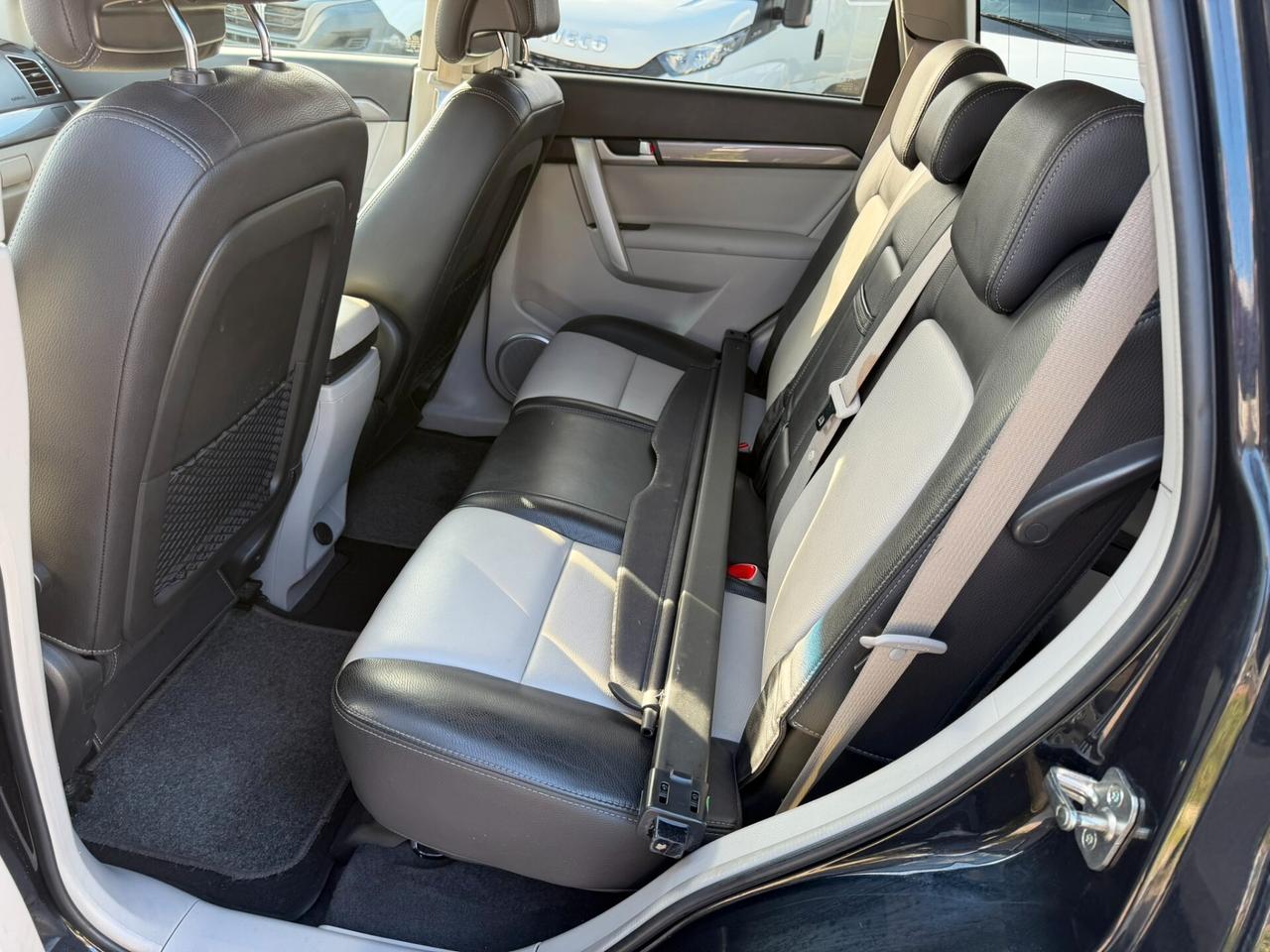 Chevrolet Captiva 2.2 VCDi 184CV 4WD LTZ - UNIPRO PERFETTA!!!