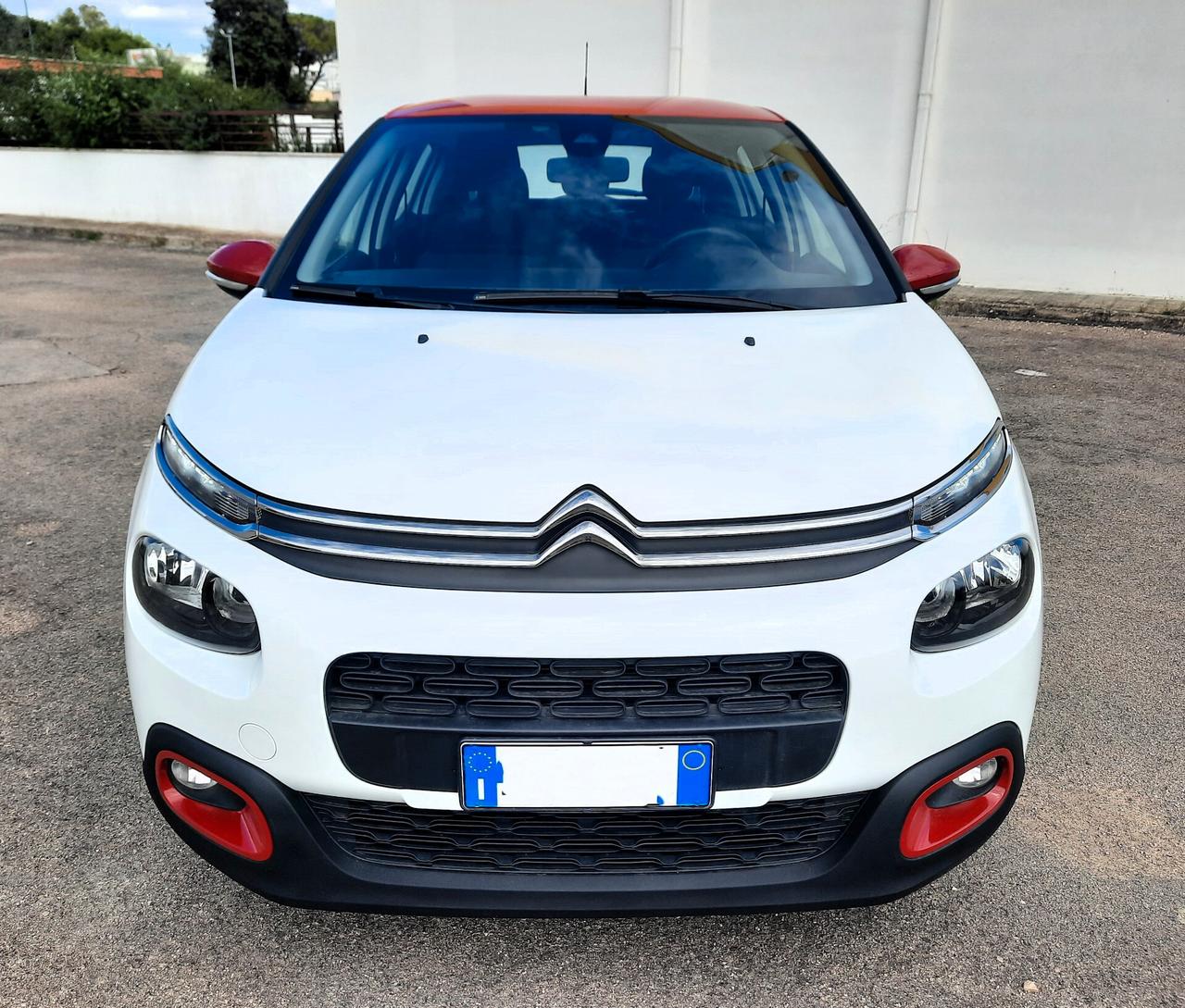 Citroen C3 BlueHDi 100 S&S Shine