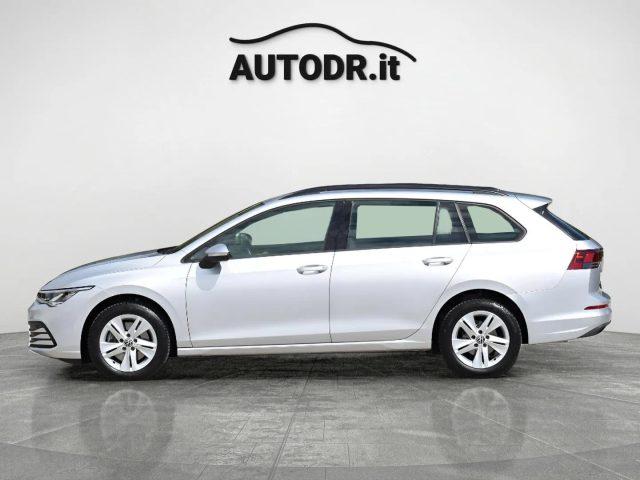 VOLKSWAGEN Golf Variant 2.0 TDI Life DSG Fari LED, App-Connect, ACC KM CER