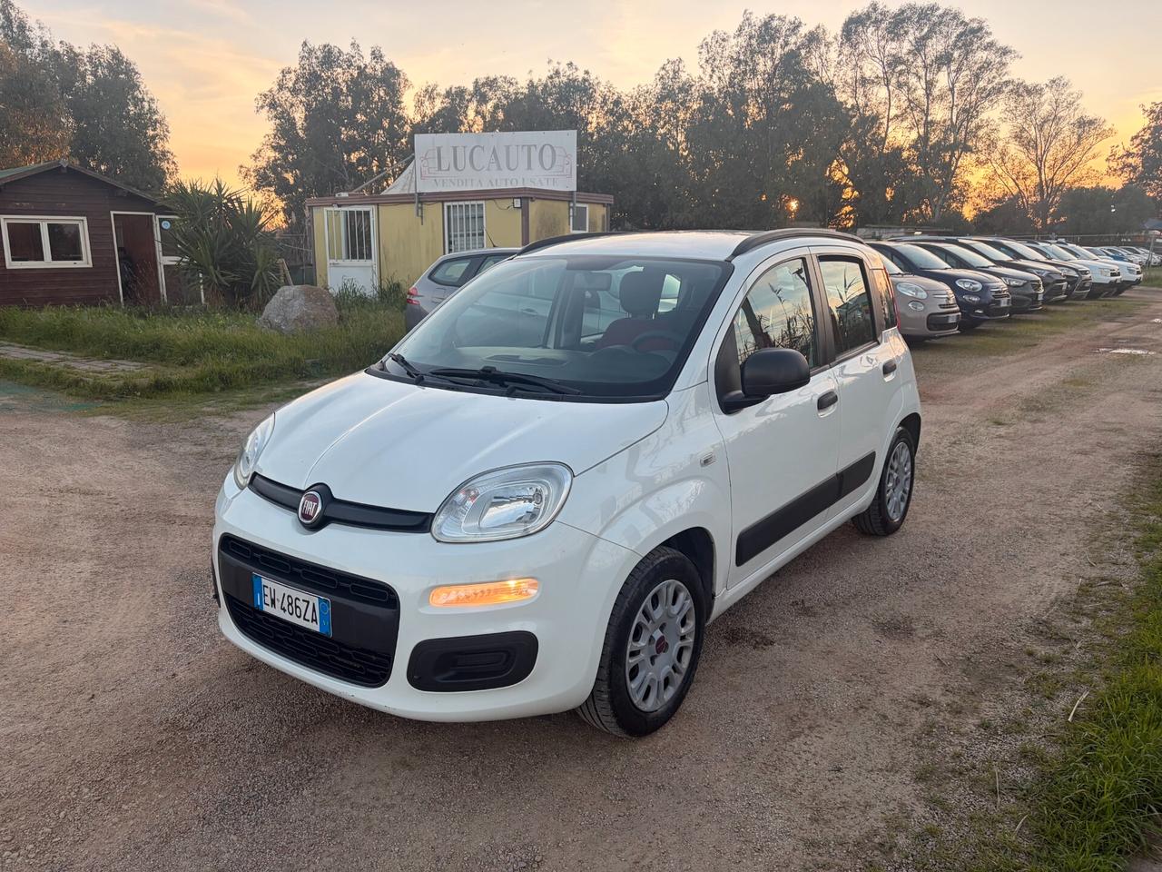 FIAT PANDA 1.3 MJT ANNO 2015 75CV