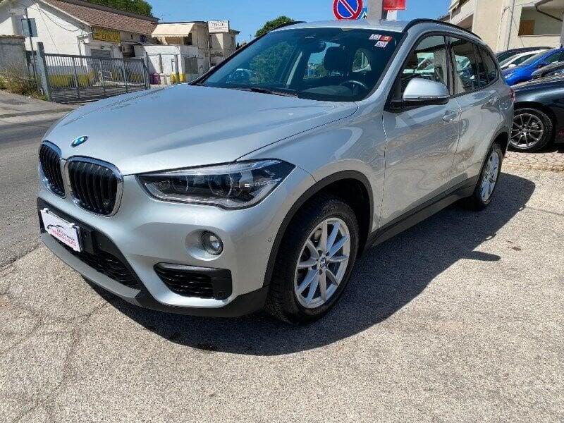 BMW X1 X1 xDrive18d Business