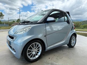 Smart ForTwo 800 33 kW cabrio passion cdi