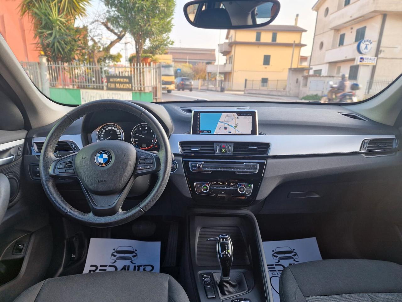 Bmw X1 sDrive18d Advantage