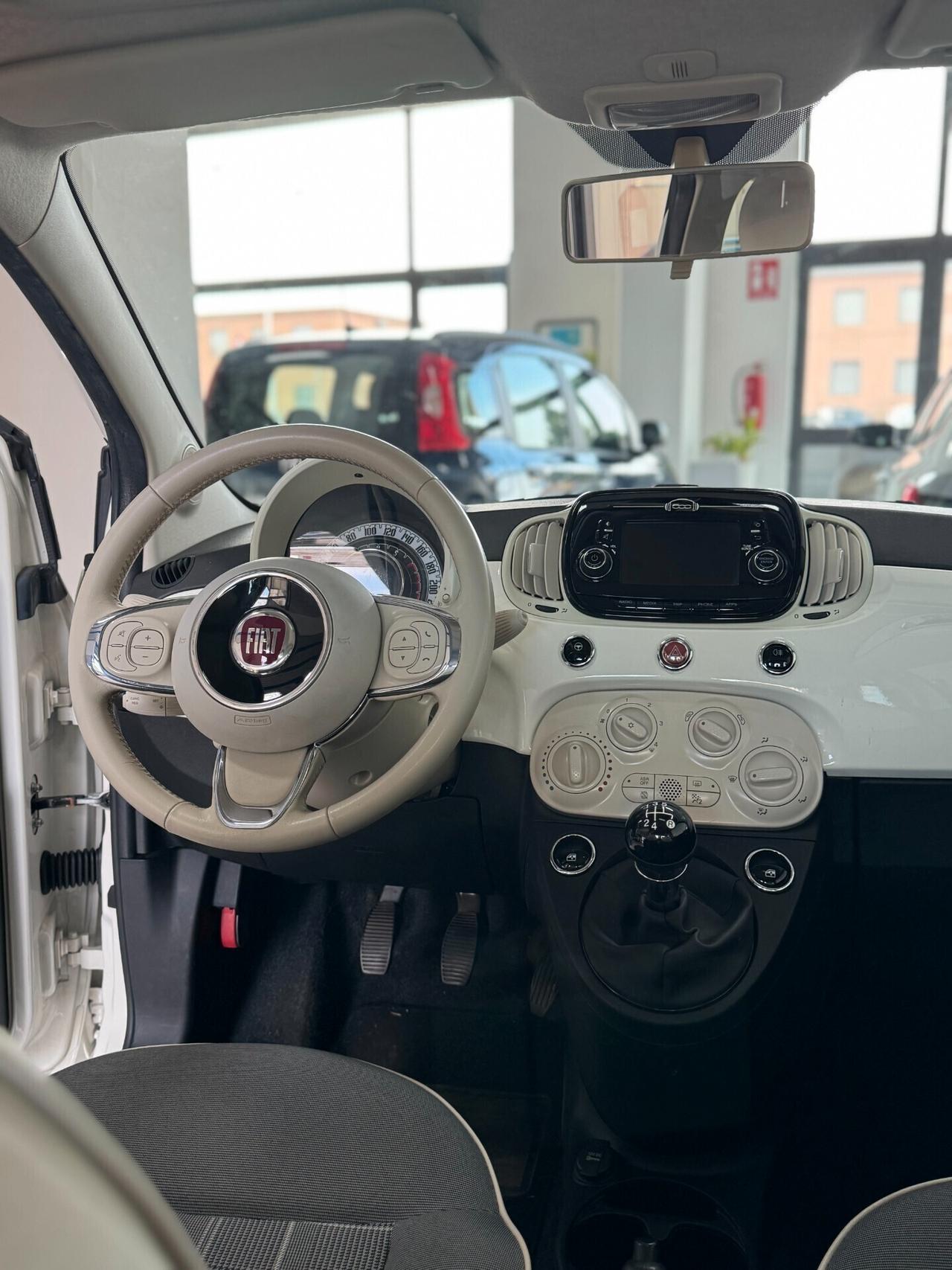 Fiat 500 1.2 Lounge
