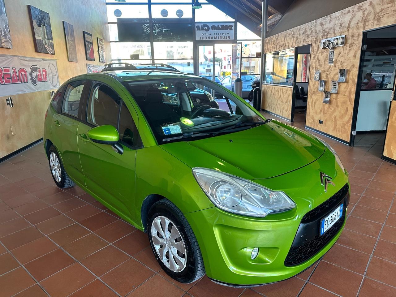 Citroen C3 1.4 HDi 70 Style neopatentati