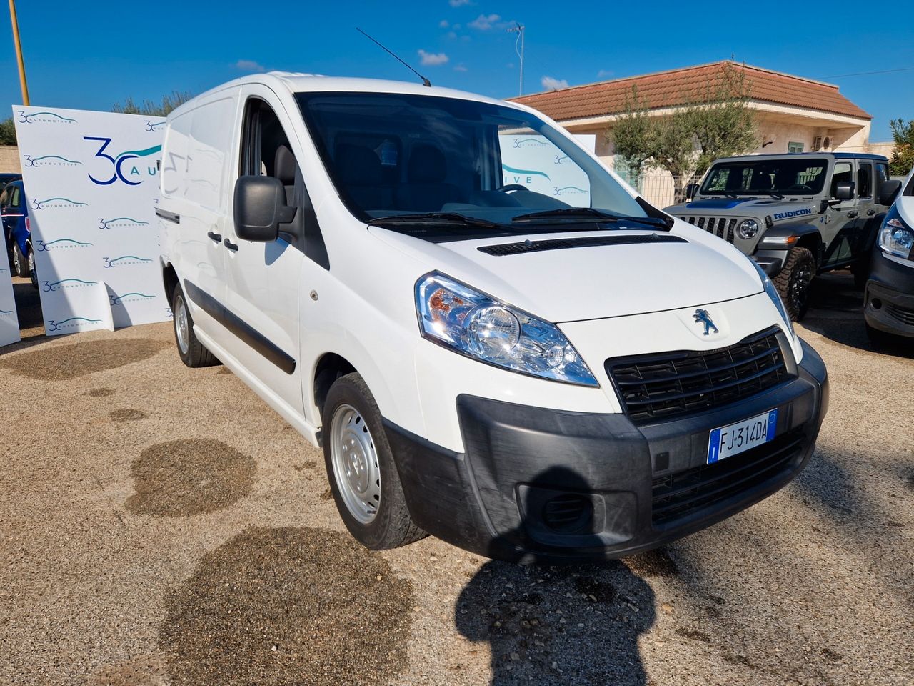 PEUGEOT EXPERT 2.0 HDI 130CV L1H1 10Q FRIGO