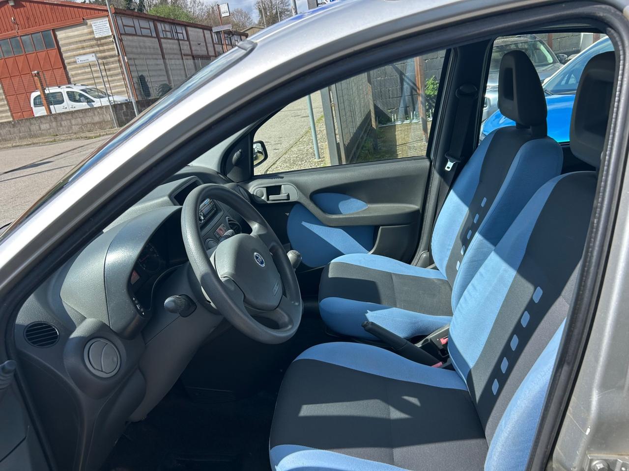 Fiat Panda 1.2 4x4 Climbing