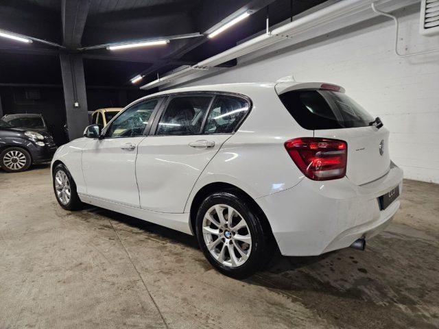 BMW 118 d 5p. Business