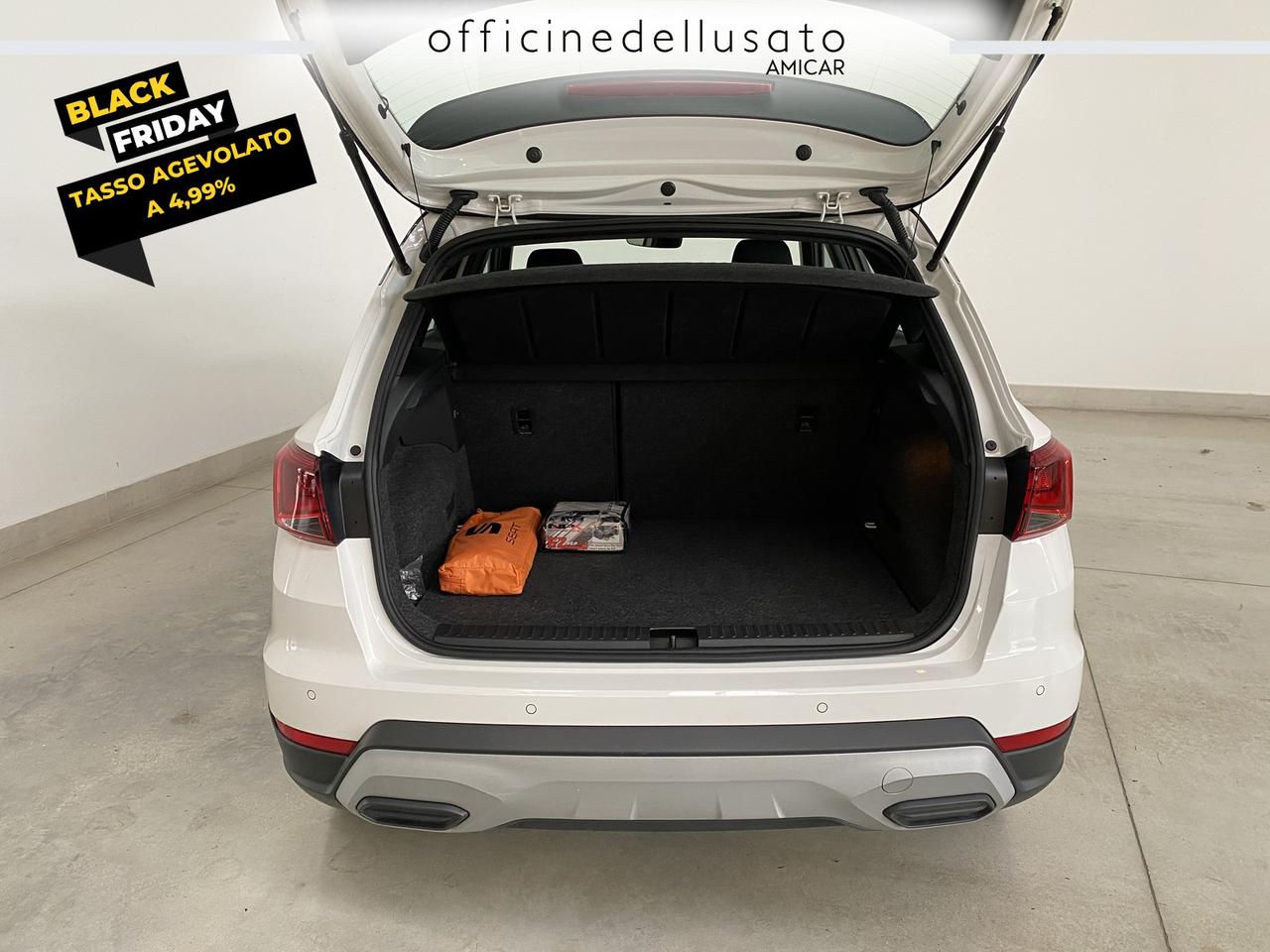 Seat Arona 1.0 tgi 90cv xperience