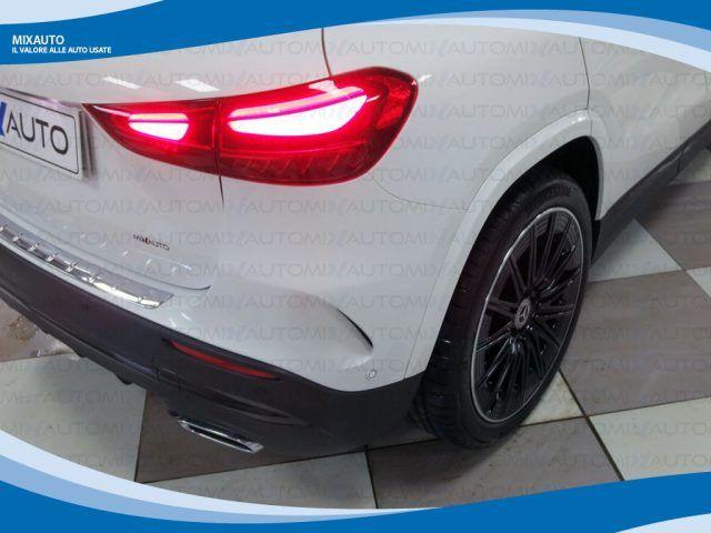 MERCEDES-BENZ GLA 200 D Automatic AMG Line Premium EU6 KM Ø