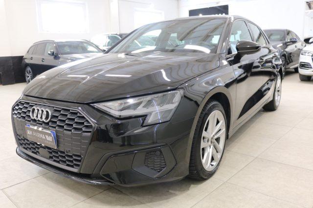 AUDI A3 SPB 35 TDI S tronic S line edition