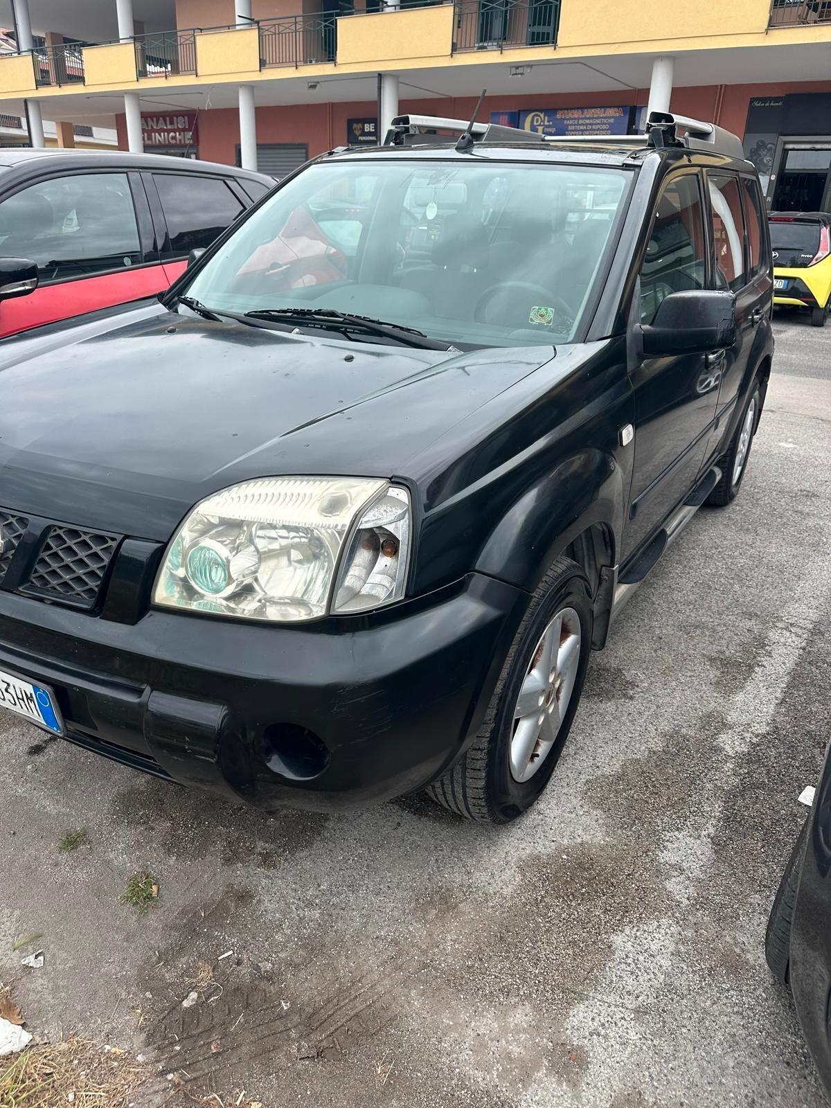 Nissan X-Trail 2.2cc diesel(PRIVATO)-2005