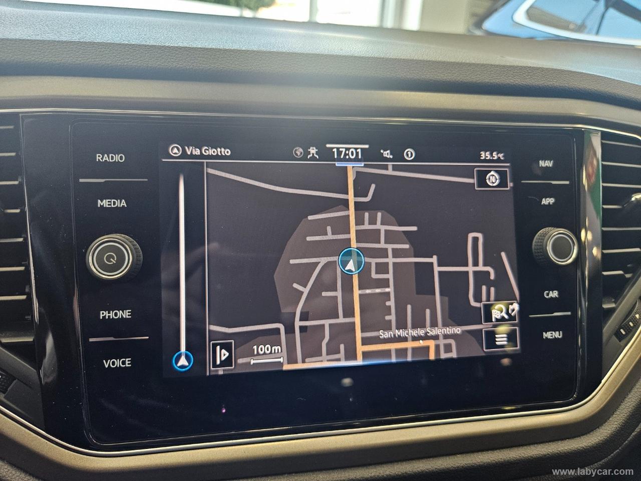 VOLKSWAGEN T-Roc 2.0 TDI SCR Style