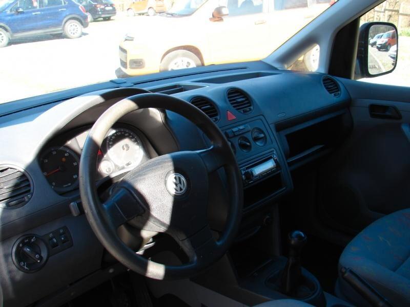 Volkswagen Caddy 1.9 TDI 105CV 4p. Van *FURGONE ISOTERMICO*IVA ESPOSTA*