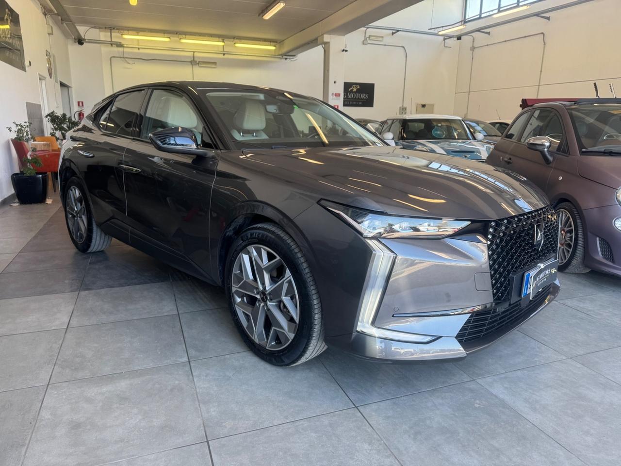 Ds DS4 4 BlueHDi 130 aut. Esprit de Voyage