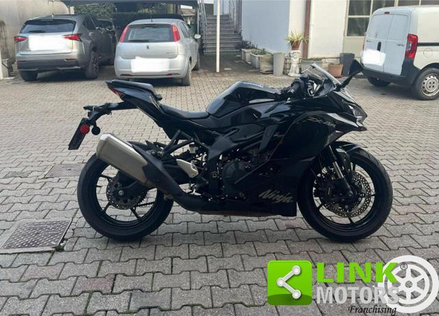 KAWASAKI Ninja ZX-4R Unico Proprietario