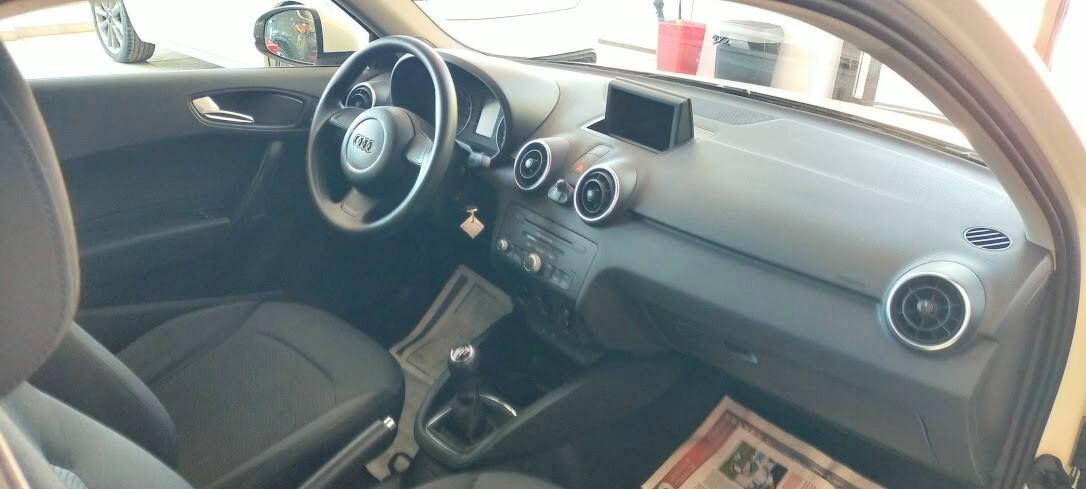 Audi A1 1.2 TFSI Ambition