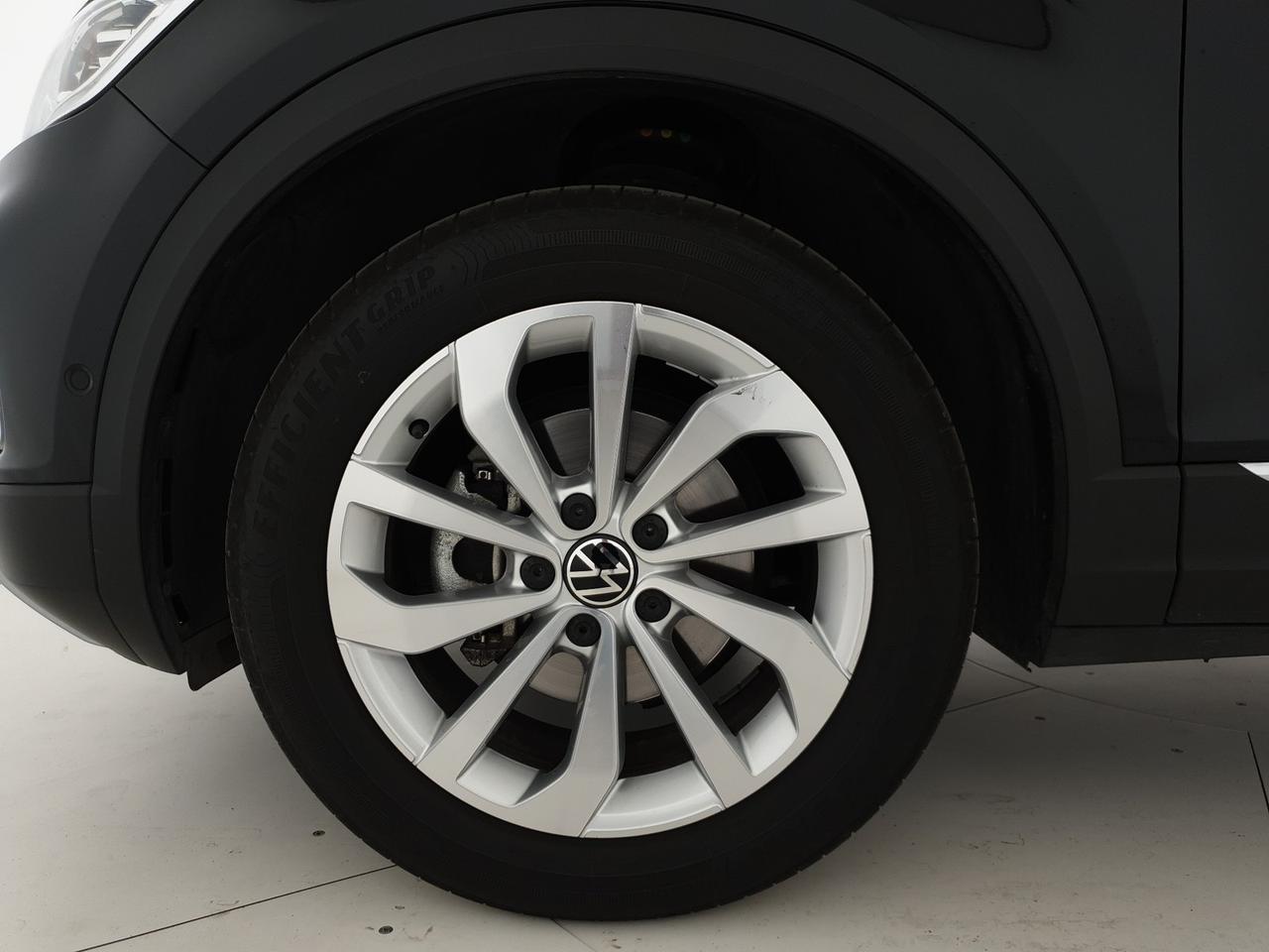 Volkswagen T-Roc 1.5 tsi style