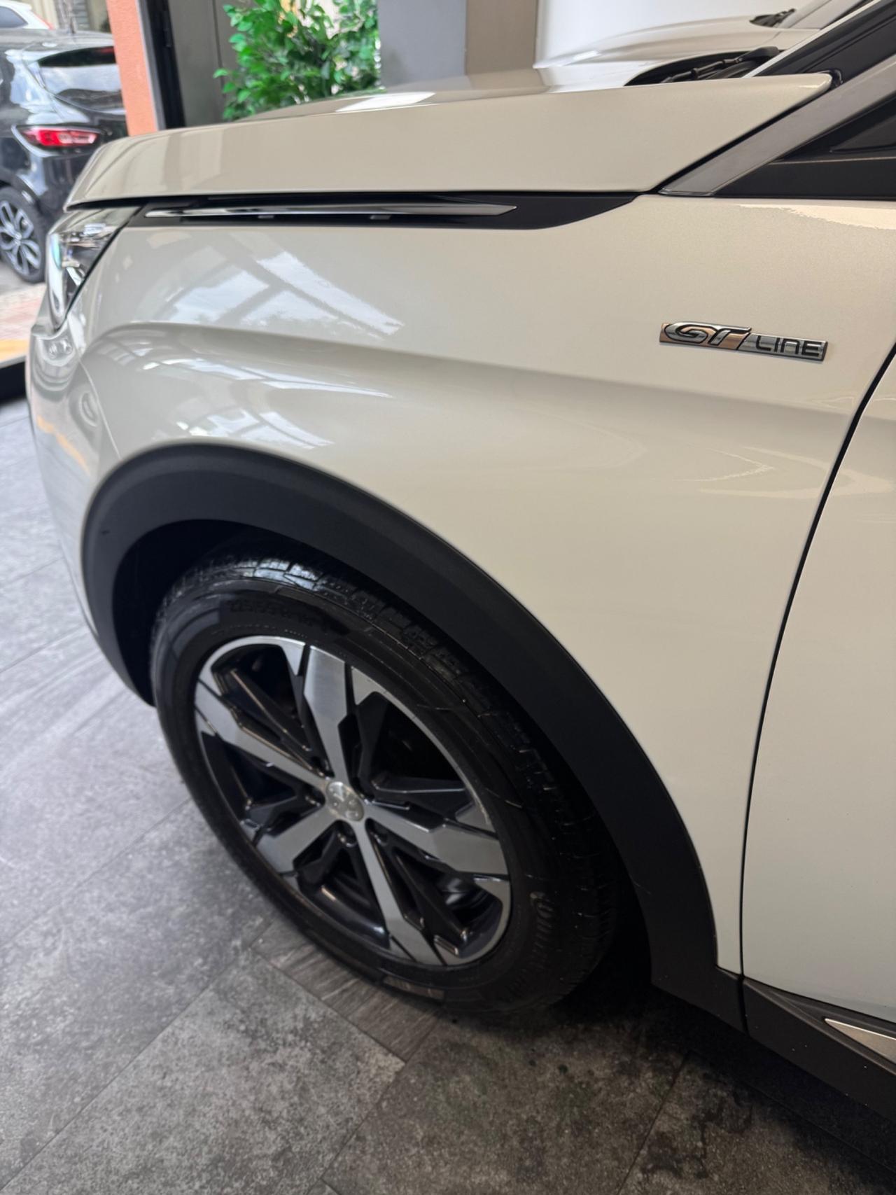 Peugeot 3008 1.5 HDI 120 S&S GT Line